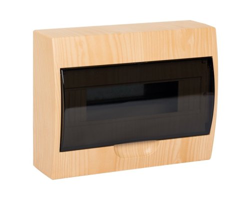 ЩРН-П-12 светлое дерево IP41 PROxima (pb40-n-12-light)