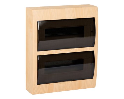 ЩРН-П-24 светлое дерево IP41 PROxima (pb40-n-24-light)