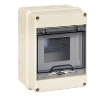 ЩРН-ПГ- 5 (155х119х89) IP65 PROxima (Pb65-n-pg-5)