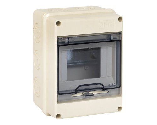 ЩРН-ПГ- 5 (155х119х89) IP65 PROxima (Pb65-n-pg-5)