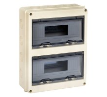 ЩРН-ПГ-24 (354х272х109) IP65 PROxima (pb65-n-pg-24)