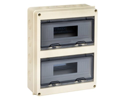 ЩРН-ПГ-24 (354х272х109) IP65 PROxima (pb65-n-pg-24)
