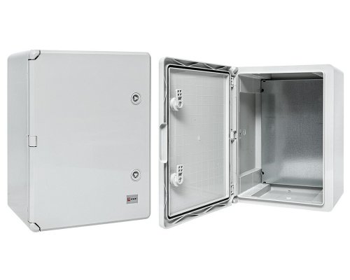 Бокс пластиковый с монтажной платой 350х250х150 IP65 PROxima (PB65MP002)