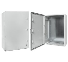 Бокс пластиковый с монтажной платой 700х500х250 IP65 PROxima (PB65MP009)