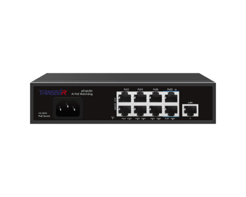 TR-NS1109-120-8PoE