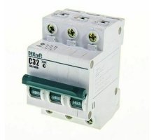 ВА-101 3P 32А 4,5кА (11081DEK)