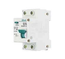 ДИФ-102 1Р+N 25А 30мА AC 4,5кА (16005DEK)