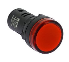 AD16-22HS красный 230 В AC (ledm-ad16-r)