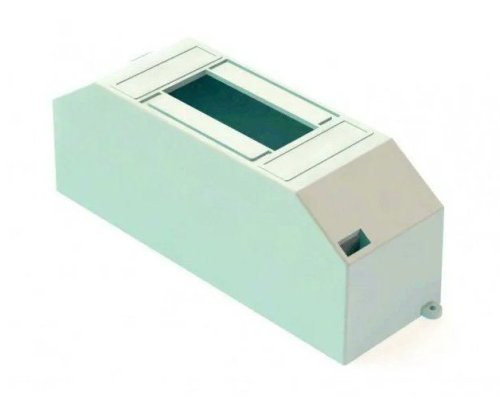 ЩРН-П-1/2 IP30 настенный, белый (31030DEK)