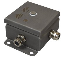 КМ IP66-1010нерж 4 вводов (без DIN рейки)