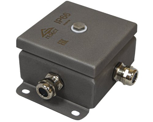 КМ IP66-1010нерж 4 вводов (без DIN рейки)