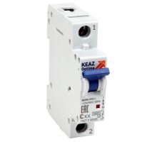 OptiDin BM63-1C10-УХЛ3, КЭАЗ (260501)