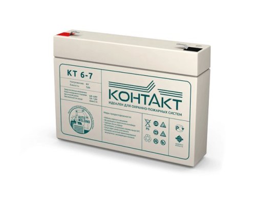 Контакт КТ 6-7