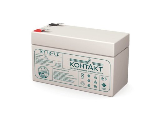 Контакт КТ 12-1,2