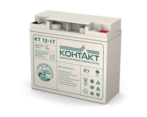 Контакт КТ 12-17