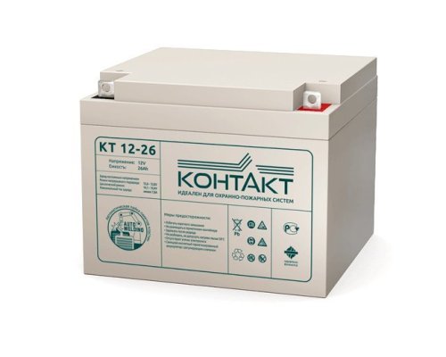 Контакт КТ 12-26