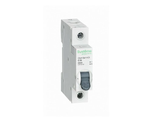 City9 Set 1P 50А 4.5kA С (C9F34150)