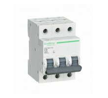 City9 Set 3P 63А 4.5kA С (C9F34363)