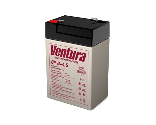 Ventura GP 6-4,5