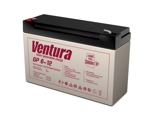 Ventura GP 6-12