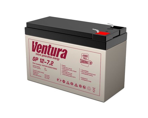 Ventura GP 12-7,2