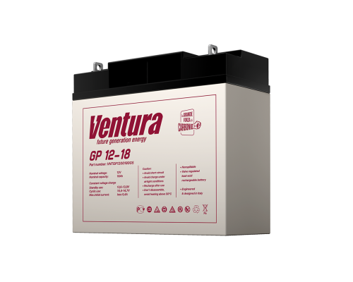 Ventura GP 12-18