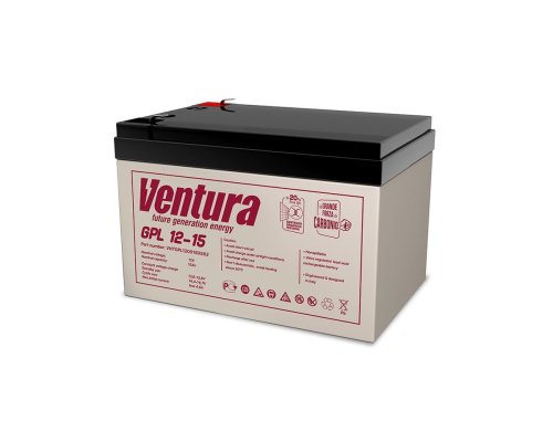 Ventura GPL 12-15