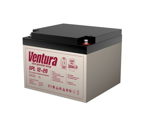 Ventura GPL 12-26