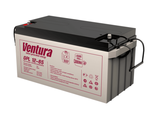 Ventura GPL 12-65