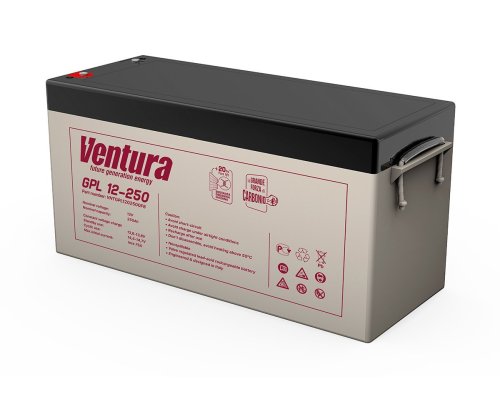 Ventura GPL 12-250