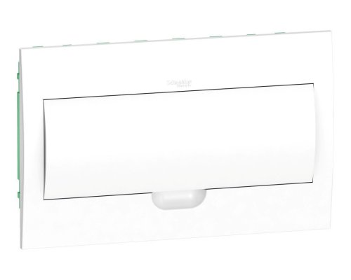 City9 Box 18 модулей встраиваемый с белой дверцей (EZ9E118P2FRU)