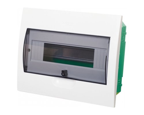 City9 Box 12 модулей встраиваемый с прозрачной дверцей (EZ9E112S2FRU)