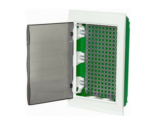 City9 Box IT 36 модулей встраиваемый с прозрачной дверцей (EZ9E312S2FIT)