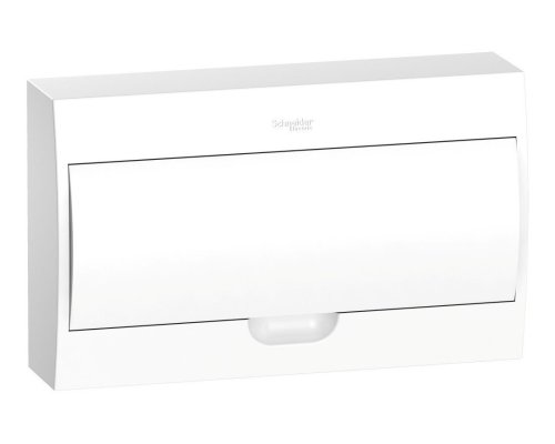 City9 Box 18 модулей навесной с белой дверцей (EZ9E118P2SRU)