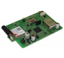 GE-коммуникатор (GSM+Ethernet)