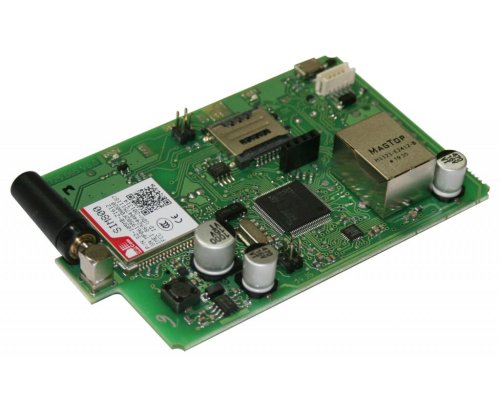 GE-коммуникатор (GSM+Ethernet)