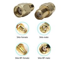 S-A312 (RP-SMA-male - SMA-female)