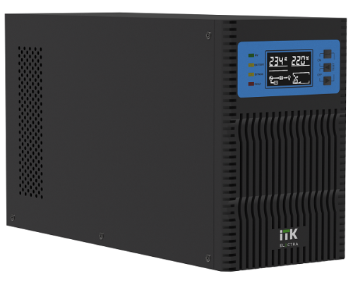 EOT-0003KVA-1-006 3кВА/3кВт LCD 72VDC с АКБ 6х7AH