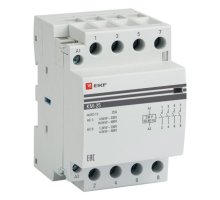 КМ 25А 4NO 230В АС PROXIMA (km-3-25-40)