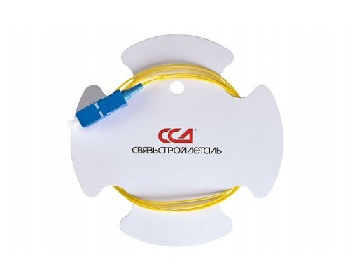 ШОС-SM/0.9 мм-SC/UPC-p/t -1.0м (130201-02538)