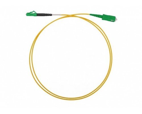ШОС-SM/2.0мм-LC/APC-SC/APC-1.0м (130201-03525)