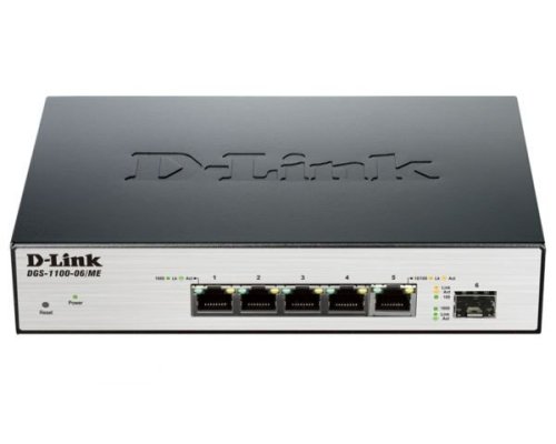 DGS-1100-06/ME/A1B