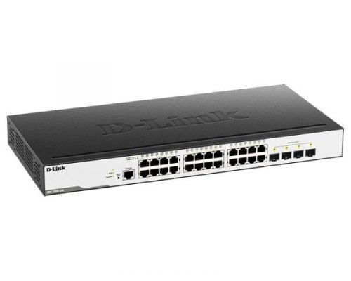 DGS-3000-28L/B1A
