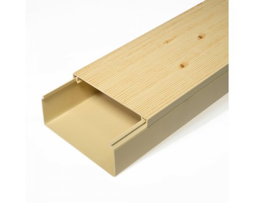 Короб 100х40 мм, сосна (Промрукав) (PR.025453)