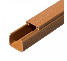 Короб 25х25 мм, бук (Промрукав) (PR.025430)