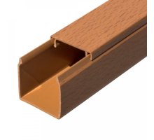 Короб 40х40 мм, бук (Промрукав) (PR.025441)