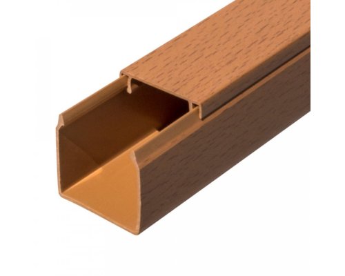 Короб 40х40 мм, бук (Промрукав) (PR.025441)