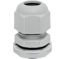 Сальник PG13,5 IP54 d отв. 21 (plc-pg-13.5)