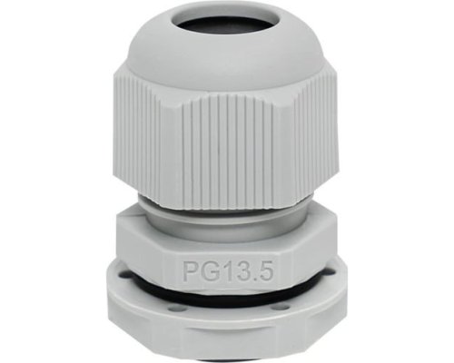 Сальник PG13,5 IP54 d отв. 21 (plc-pg-13.5)