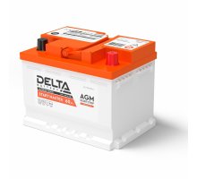 DELTA START MASTER 60 Ah AGM